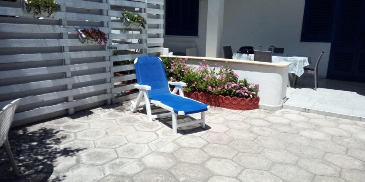 Villa Oltremare By Cala Salento Пунта Прошуто Екстериор снимка
