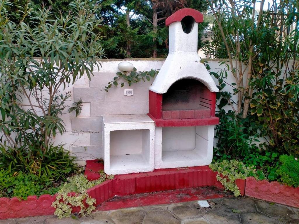 Villa Oltremare By Cala Salento Пунта Прошуто Екстериор снимка