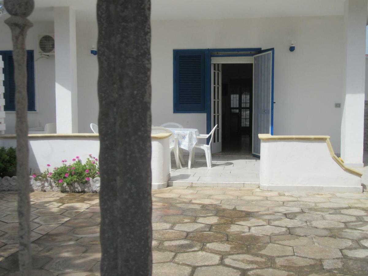 Villa Oltremare By Cala Salento Пунта Прошуто Екстериор снимка