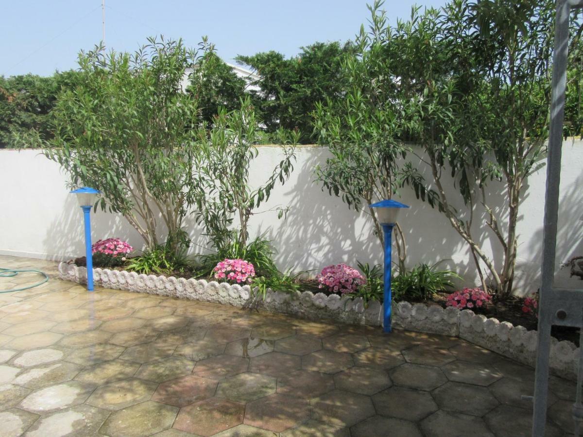 Villa Oltremare By Cala Salento Пунта Прошуто Екстериор снимка