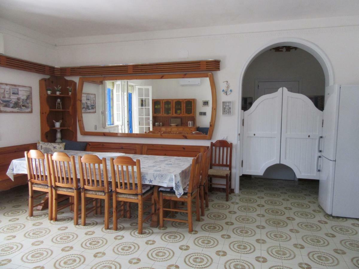 Villa Oltremare By Cala Salento Пунта Прошуто Екстериор снимка